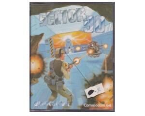 Sector 90 (bånd) (dobbeltæske) (Commodore 64)