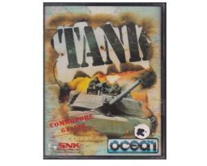 Tank (bånd) (dobbeltæske) (Commodore 64)