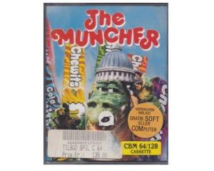 Muncher, The (bånd) (dobbeltæske) (Commodore 64)