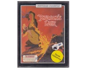 Dragon's Lair (bånd) (dobbeltæske) (Commodore 64)