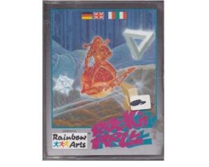 Rock'n Roll u. manual (bånd) (dobbeltæske) (Commodore 64)