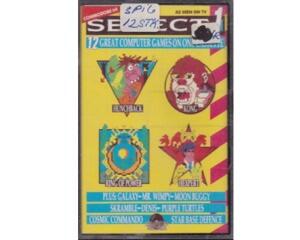 Select 1 (bånd) (Commodore 64)
