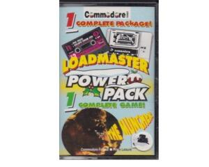 CF Power Pack, The : Tape 27/1 (bånd) (Commodore 64)