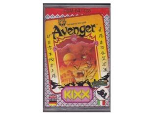 Way of the Warrior : Avenger (bånd) (Commodore 64)