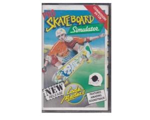 Pro Skateboard Simultor (bånd) (Commodore 64)