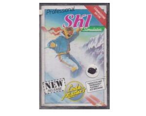 Professional Ski Simulator (bånd) (Commodore 64)