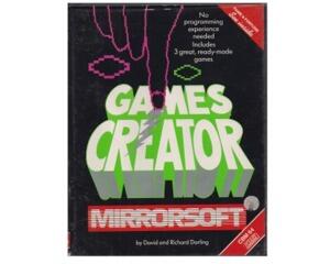 Games Creator (bånd) (Commodore 64)