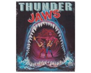 Thunder Jaws (disk) (papæske) (Commodore 64)