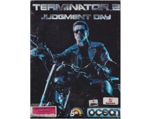 Terminator 2 : Judgment Day (disk) (papæske) (Commodore 64)