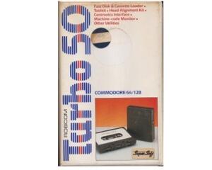 Turbo 50 (modul/bånd) m. kasse og manual