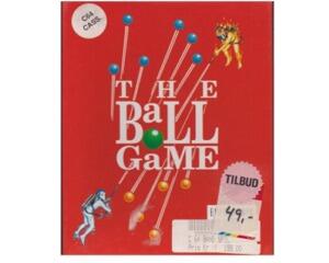 Ball Game, The (bånd) (papæske) (Commodore 64)
