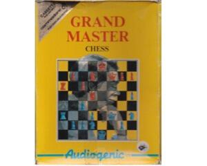 Grand Master (bånd) (papæske) (Commodore 64)