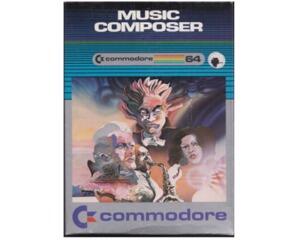 Music Composer (modul) (Commodore 64)