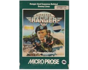 Airborne Ranger (bånd) (papæske) (Commodore 64)