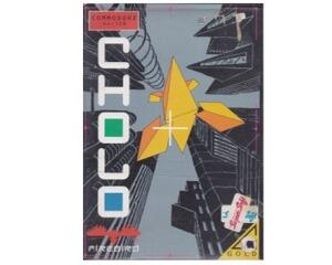 Cholo (bånd) (papæske) (Commodore 64)