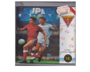 Super League (disk) (Commodore 64)