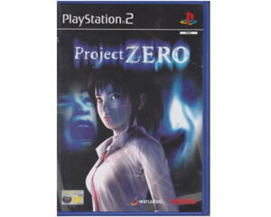Project Zero u. manual (PS2)