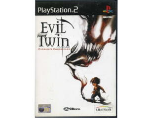 Evil Twin u. manual (PS2)