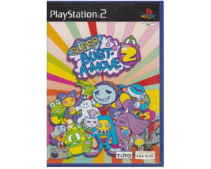 Super Bust A Move 2 u. manual (PS2)
