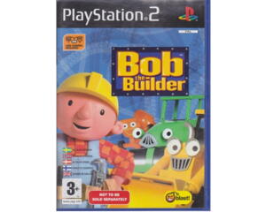 Bob the Builder (dansk) (forseglet) (PS2)