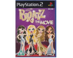 Bratz : The Movie (forseglet) (PS2)