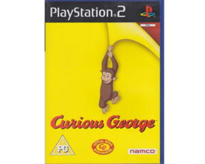Curious George u. manual (PS2)