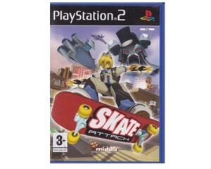 Skate Attack (PS2)
