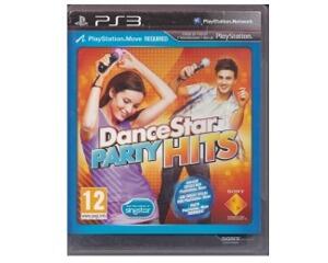 DanceStar Party Hits (PS3)