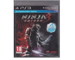 Ninja Gaiden 3 (PS3)