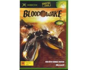 Blood Wake (forseglet) (Xbox)