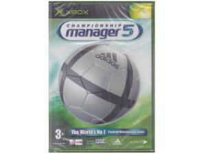 Championship Manager 5 (Xbox) 