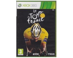 Le Tour De France u. manual (Xbox 360)
