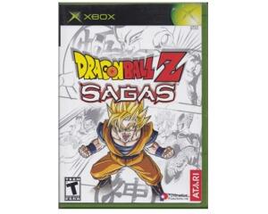 Dragonball Z : Sagas (US) (Xbox)