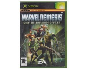 Marvel Nemesis : Rise of the Imperfects (Xbox)