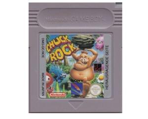 Chuck Rock (GameBoy)