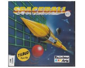 Spaceball u. manual(bånd) (Commodore 64)