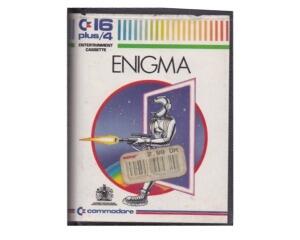 Enigma u. manual (C16 bånd)