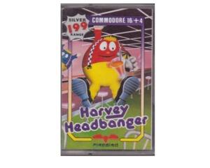Harvey Headbanger (C16 bånd)
