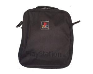 PS1 / PS2 konsol taske u. rem