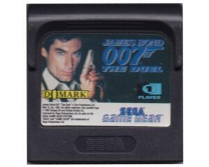 James Bond 007 : The Duel (Game Gear)