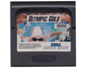 Olympic Gold (Game Gear)