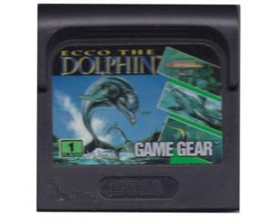 Ecco the Dolphin (Game Gear)