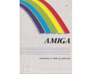 Introduktion til Amiga 500 / 500 plus (dansk)