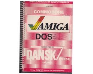 Amiga Dos rev.1.3 Bog (dansk)