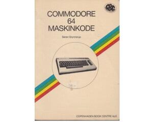Commodore 64 Maskinkode (dansk)