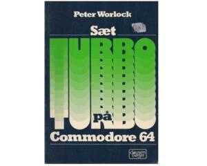 Sæt Turbo på Commodore 64 (dansk)