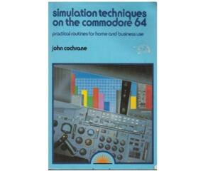 Simulation Techniques on the Commodore 64 (engelsk)