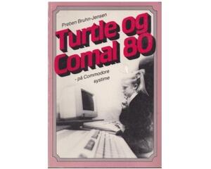 Turtle og Comal 80 (dansk)