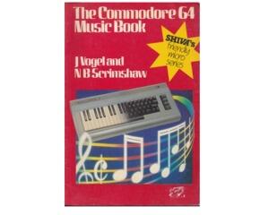 Commodore 64, The Music Book (engelsk)
