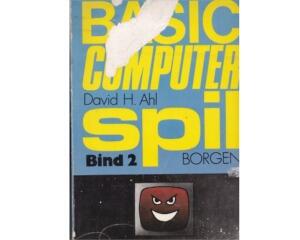Basic Computer Spil Bind 2 (slidt) (dansk)